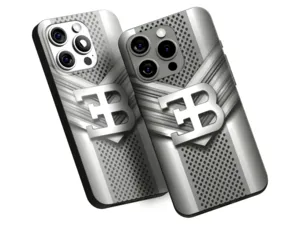 Bugatti Coque Smartphone Style Moderne Résistant